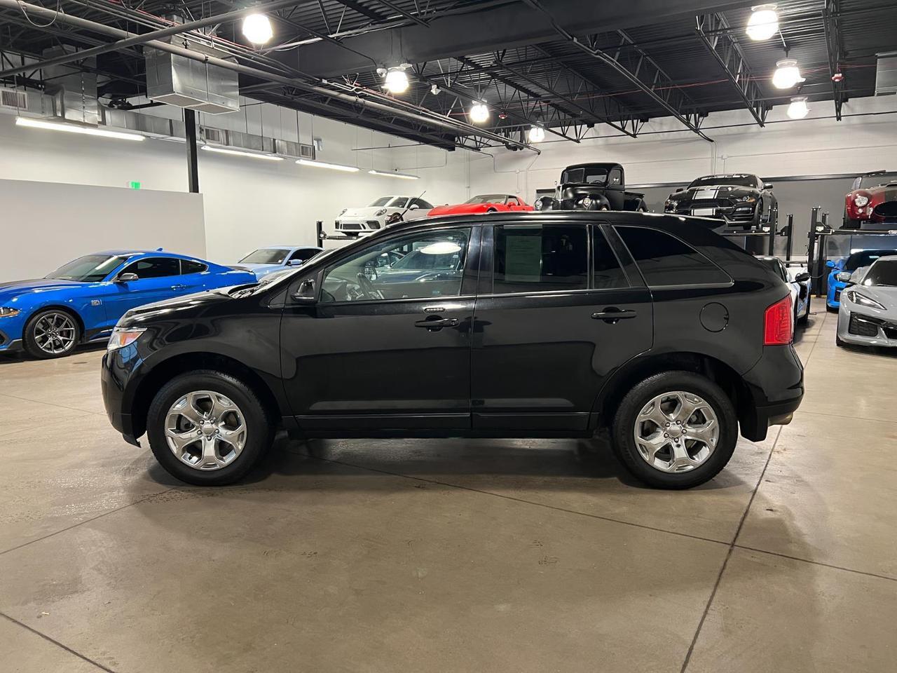 2014 Ford Edge SEL Parker CO