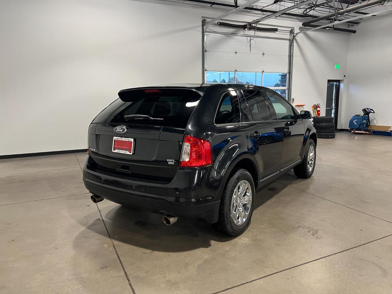 2014 Ford Edge SEL Parker CO