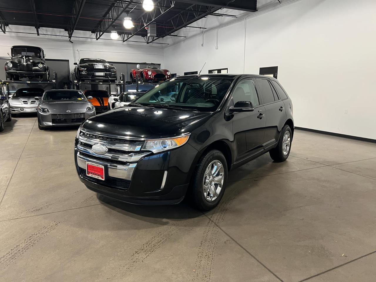 2014 Ford Edge SEL Parker CO