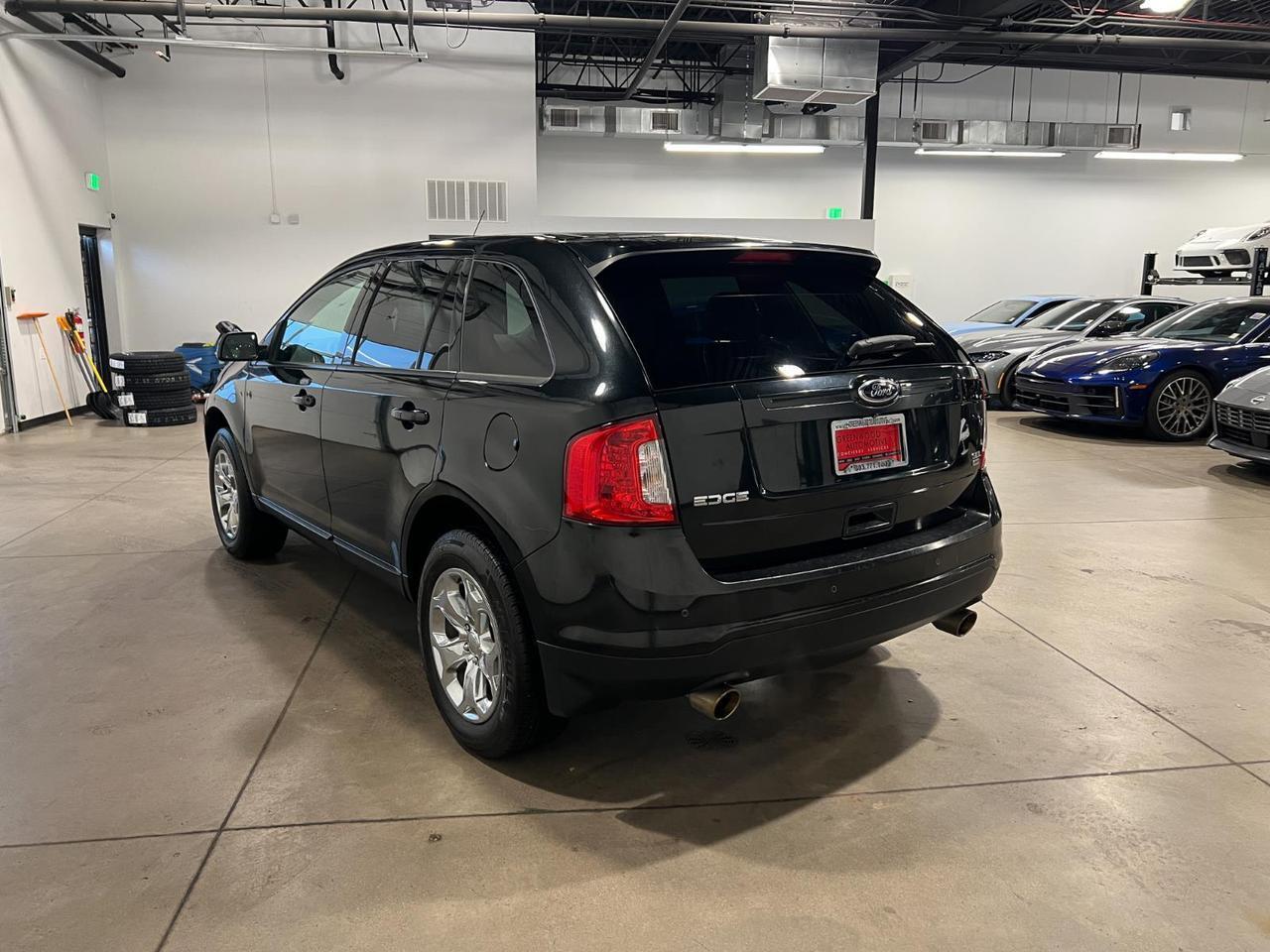 2014 Ford Edge SEL Parker CO