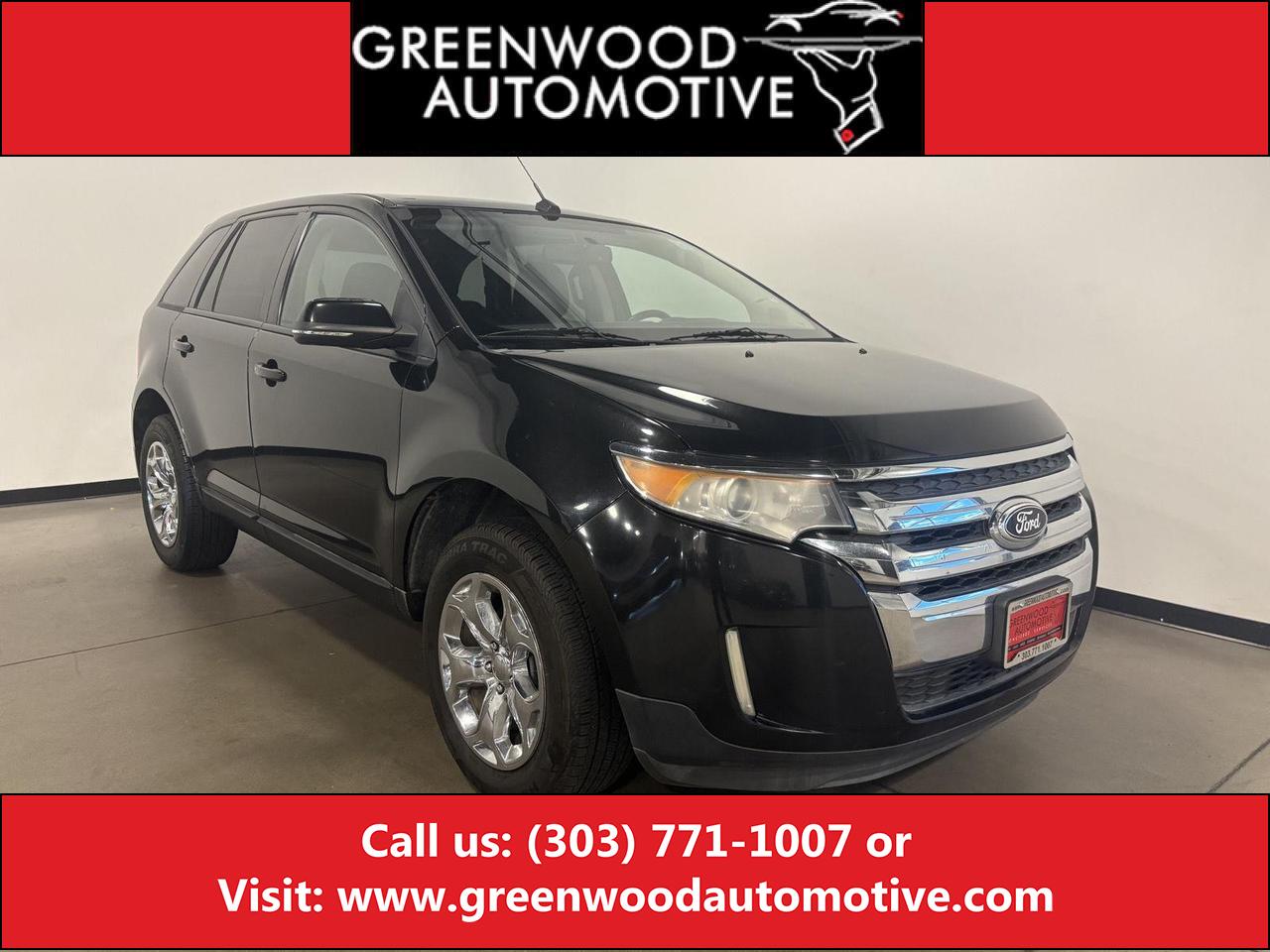 2014 Ford Edge SEL