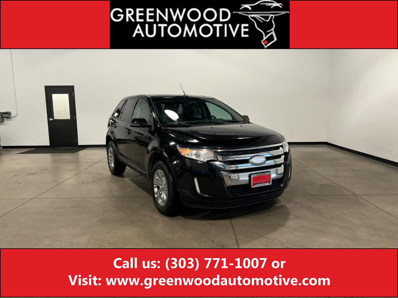 2014 Ford Edge SEL