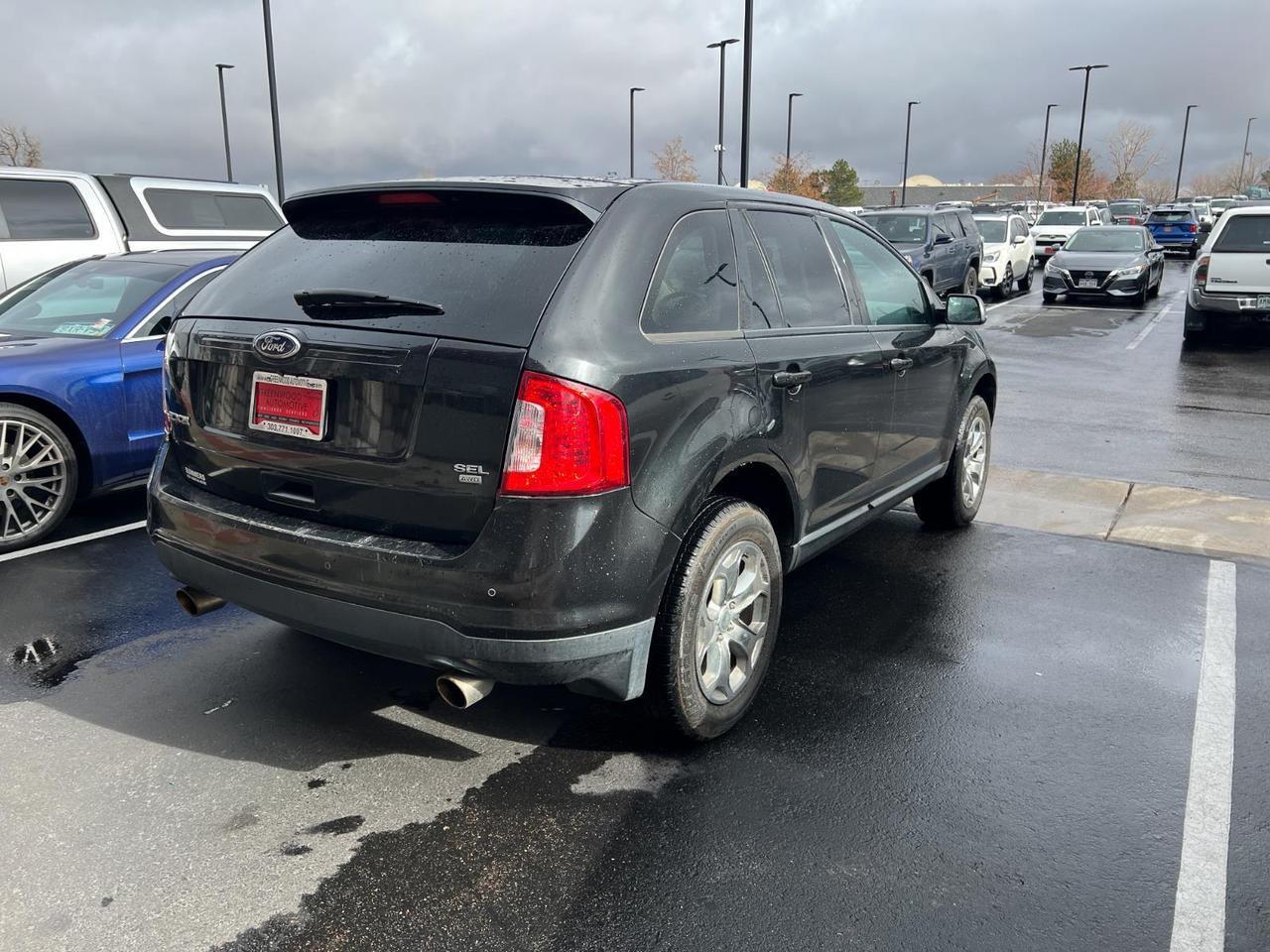 2014 Ford Edge SEL Parker CO