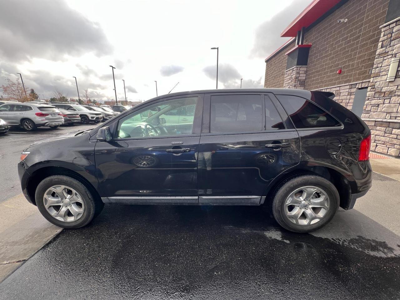 2014 Ford Edge SEL Parker CO