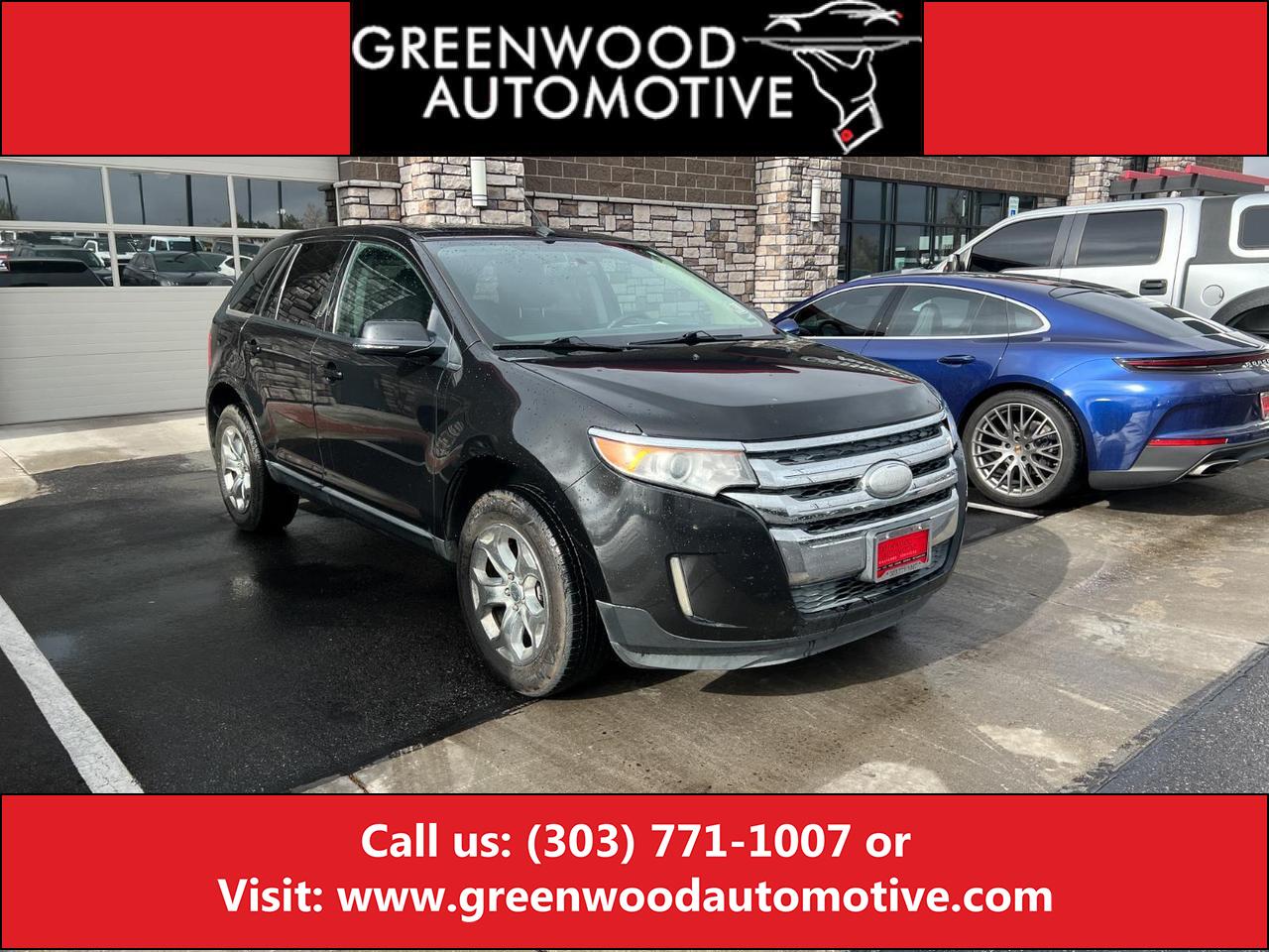 2014 Ford Edge SEL