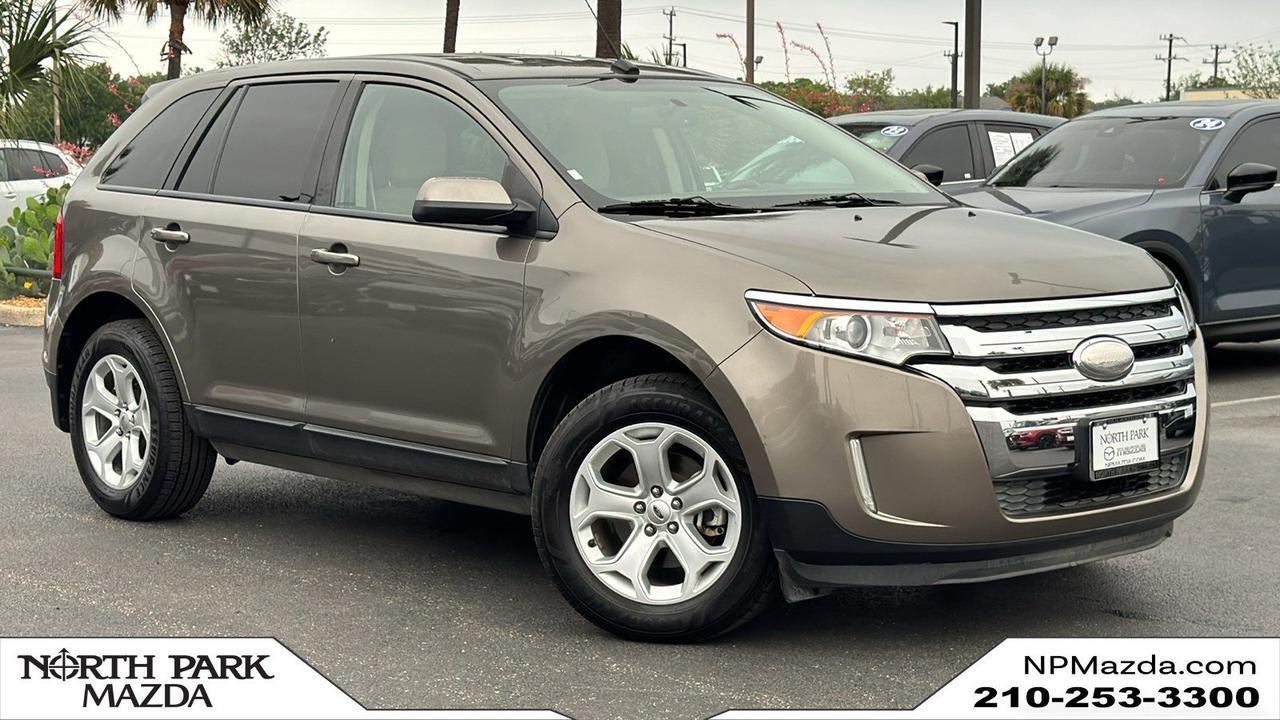 2014 Ford Edge SEL