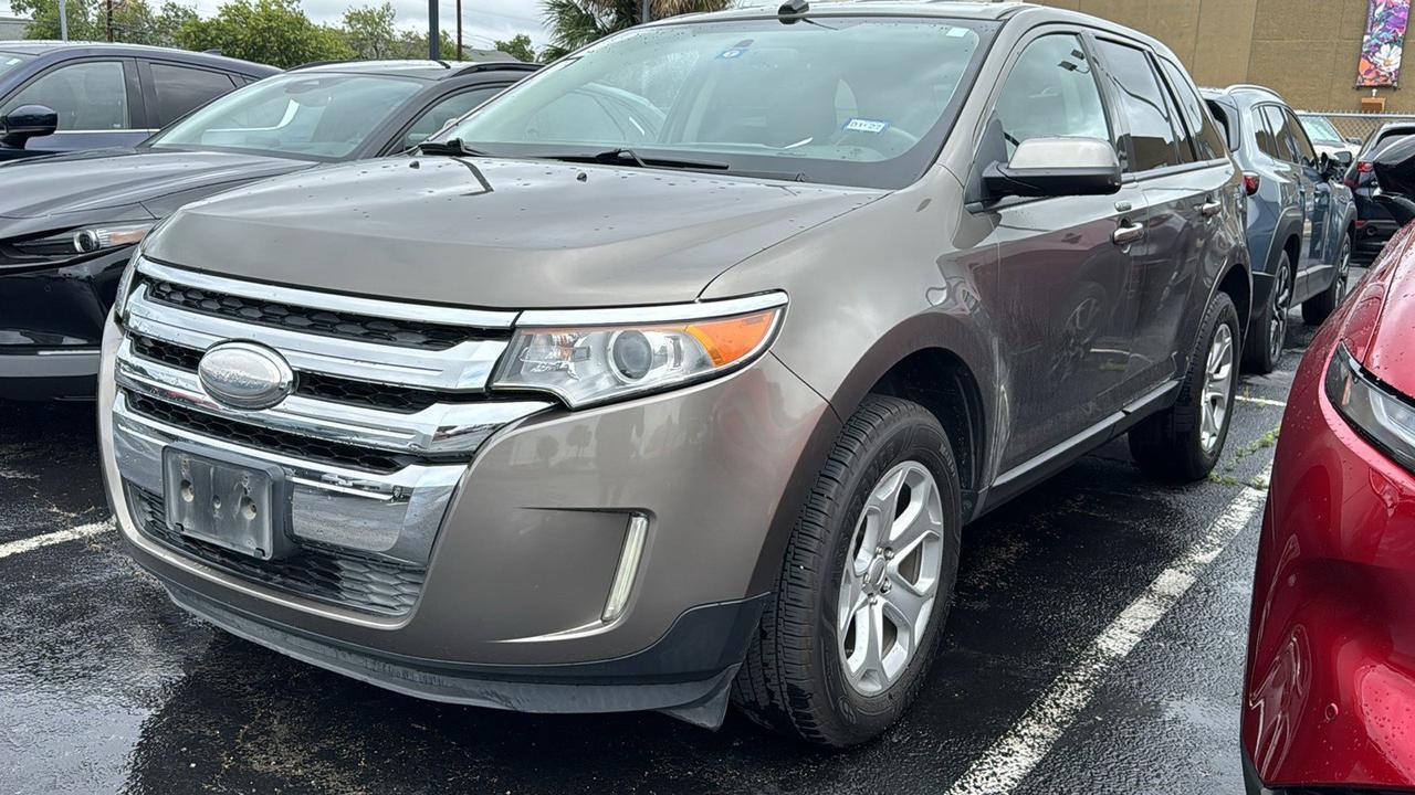 2014 Ford Edge SEL San Antonio TX