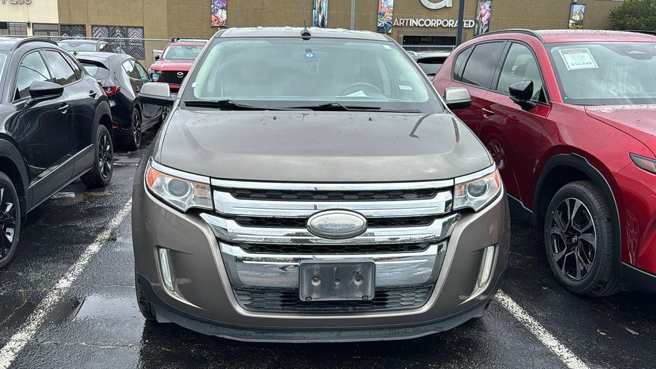 2014 Ford Edge SEL