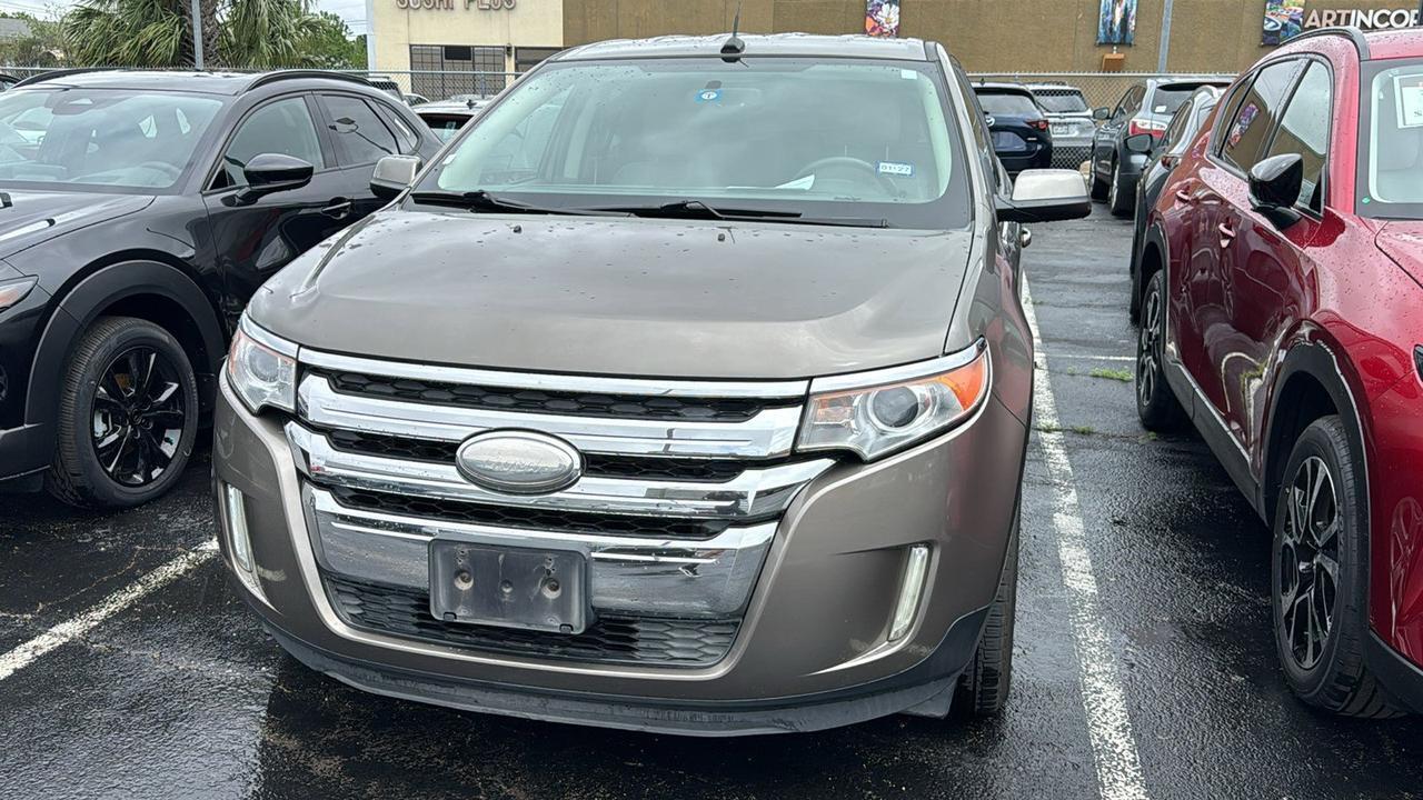 2014 Ford Edge SEL San Antonio TX