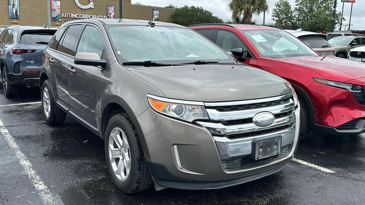 2014 Ford Edge SEL