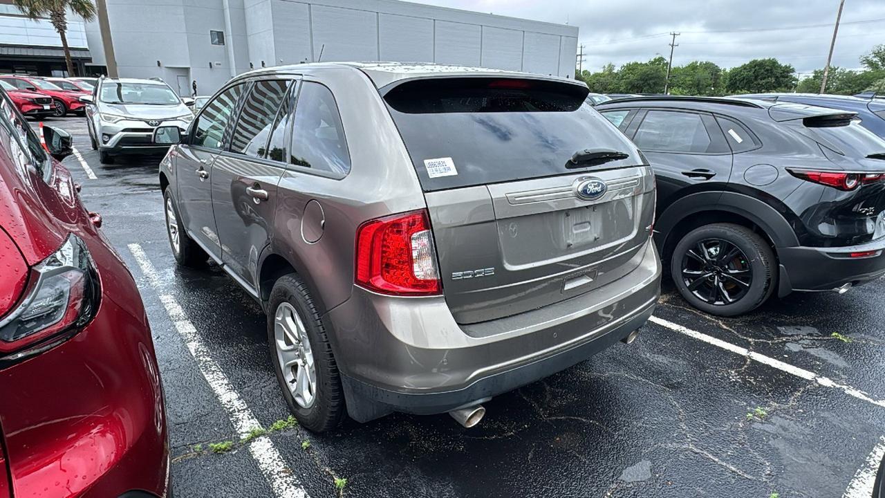 2014 Ford Edge SEL San Antonio TX