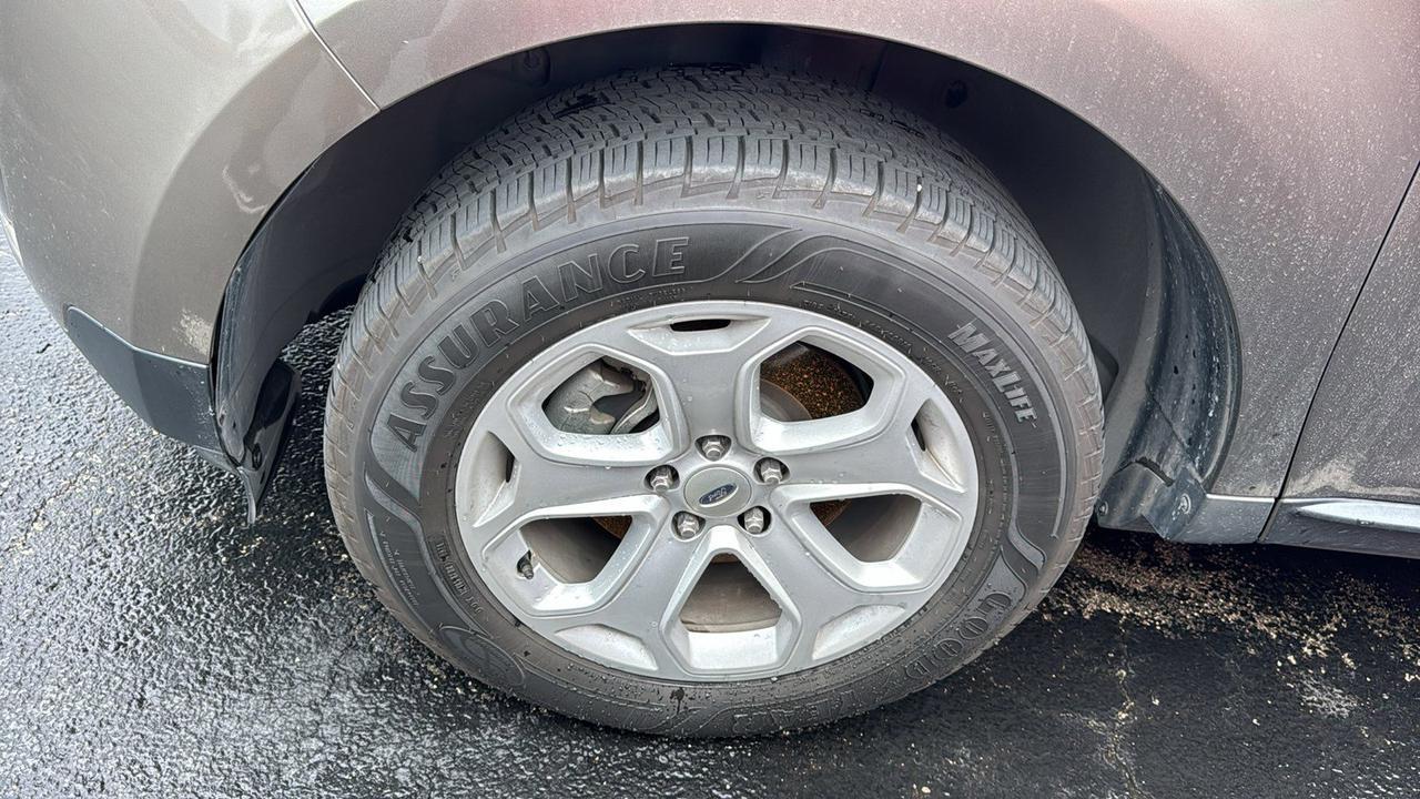 2014 Ford Edge SEL San Antonio TX