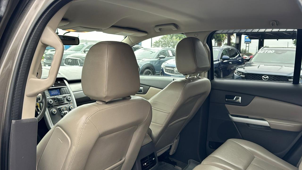 2014 Ford Edge SEL San Antonio TX
