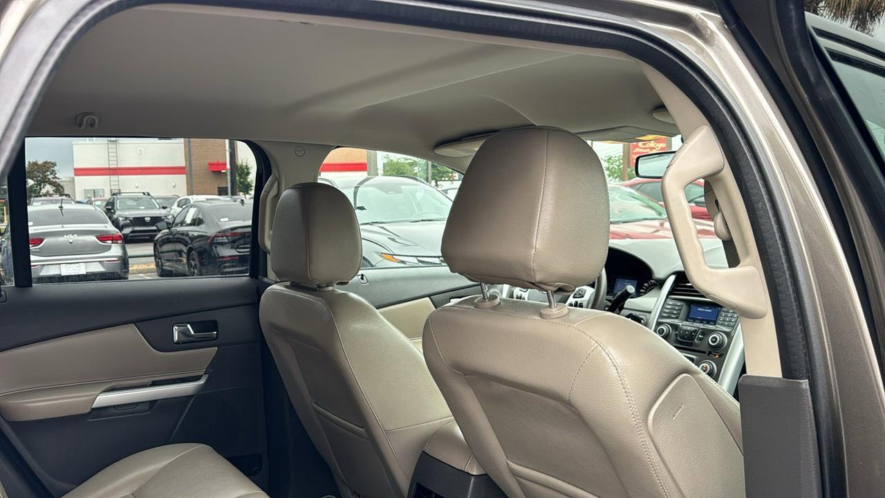 2014 Ford Edge SEL San Antonio TX
