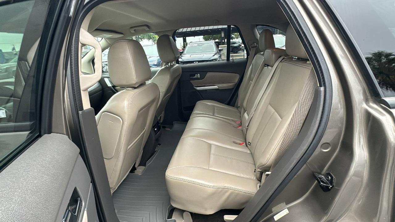 2014 Ford Edge SEL San Antonio TX