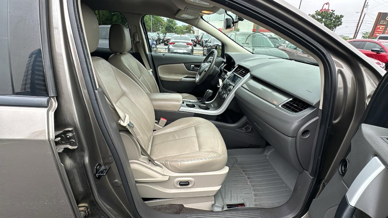 2014 Ford Edge SEL San Antonio TX