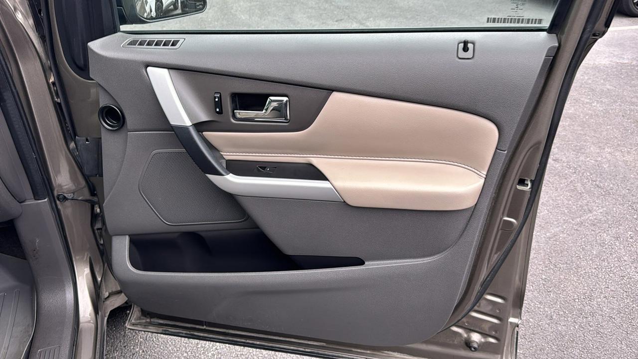 2014 Ford Edge SEL San Antonio TX