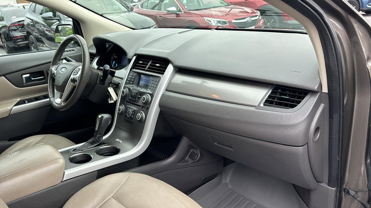 2014 Ford Edge SEL San Antonio TX