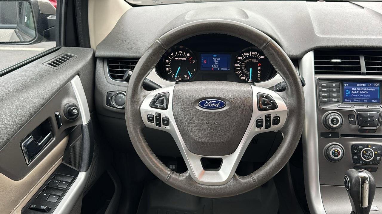 2014 Ford Edge SEL San Antonio TX