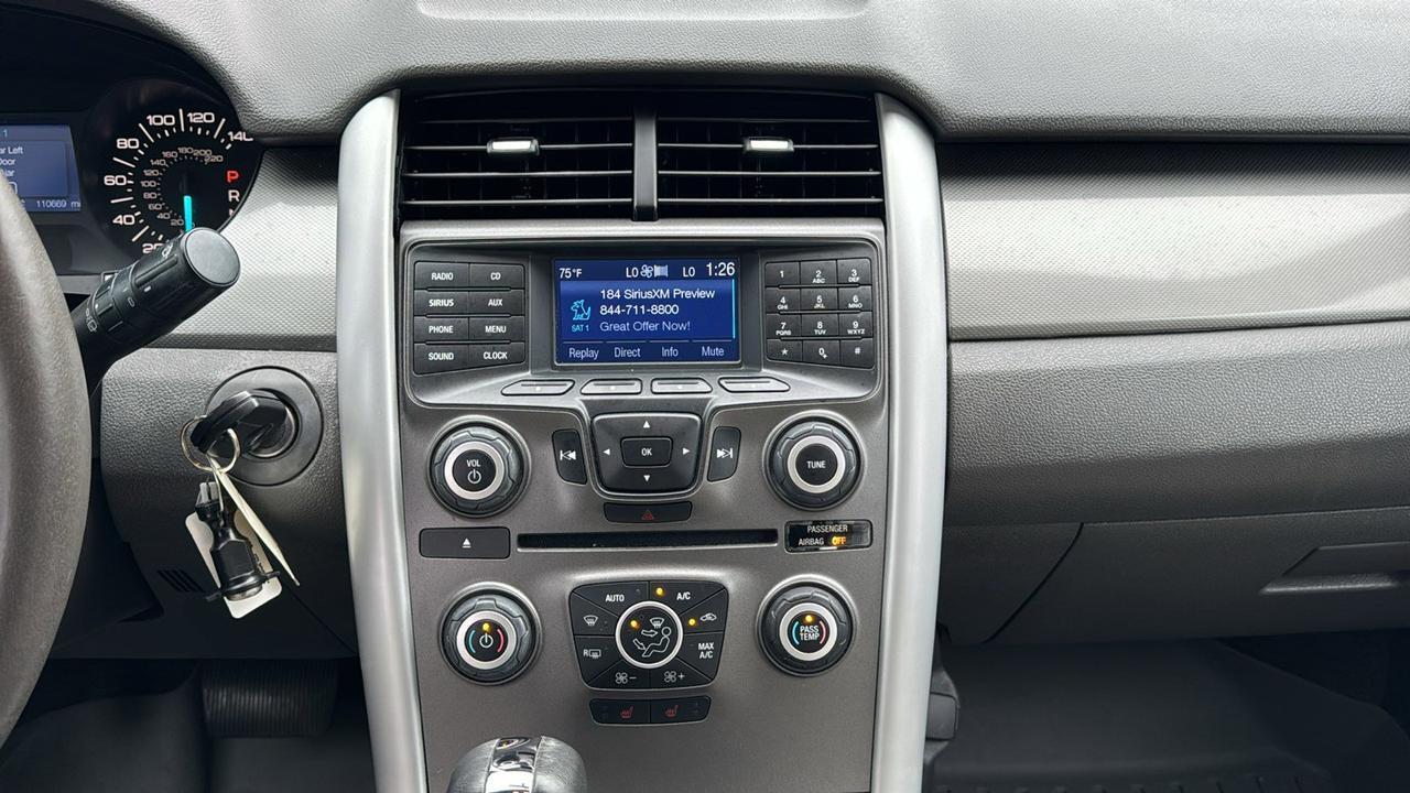 2014 Ford Edge SEL San Antonio TX