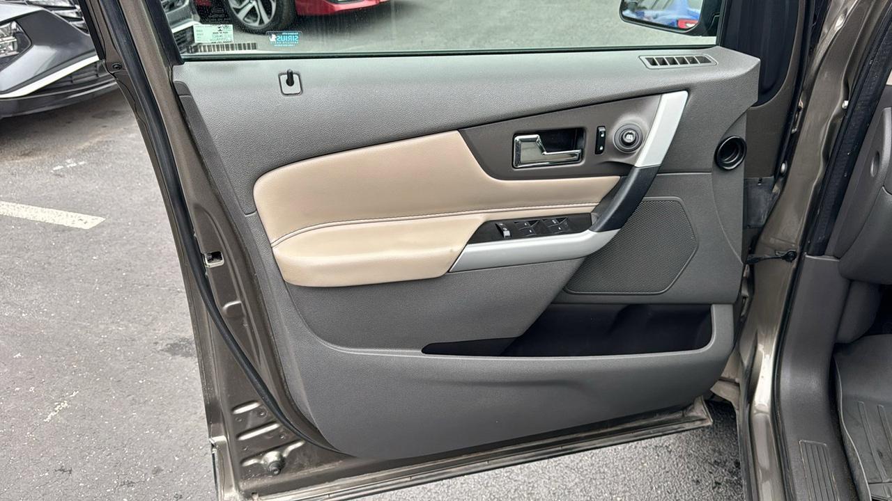 2014 Ford Edge SEL San Antonio TX