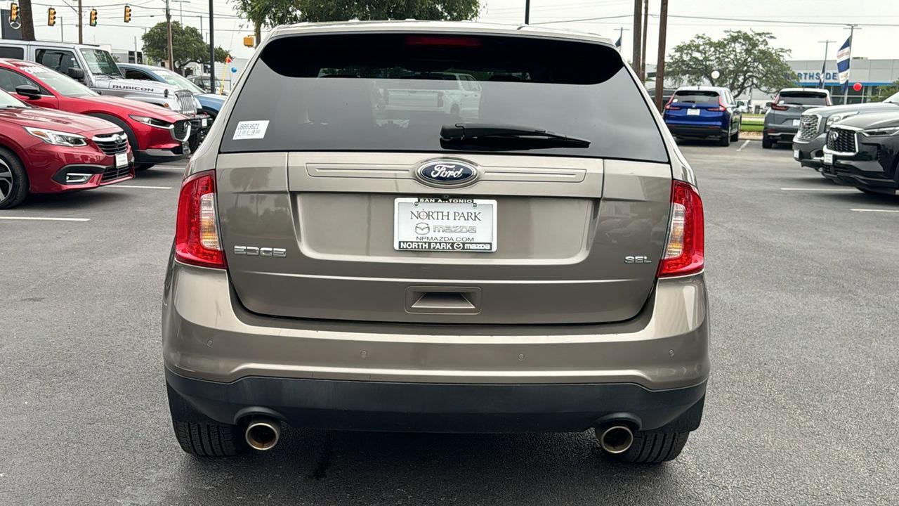 2014 Ford Edge SEL San Antonio TX