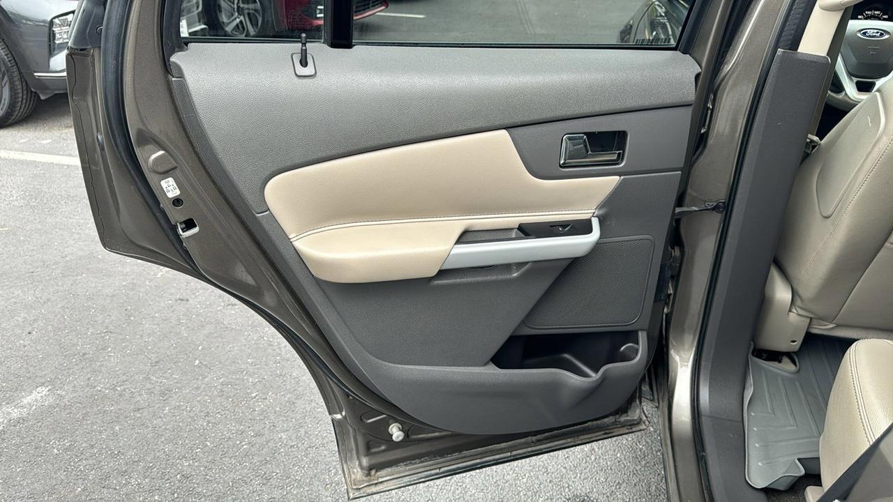 2014 Ford Edge SEL San Antonio TX