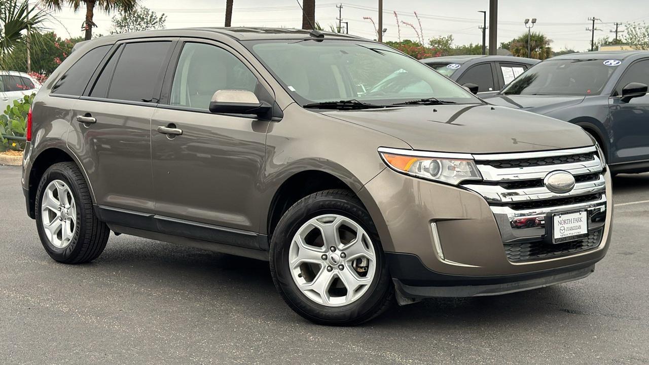 2014 Ford Edge SEL