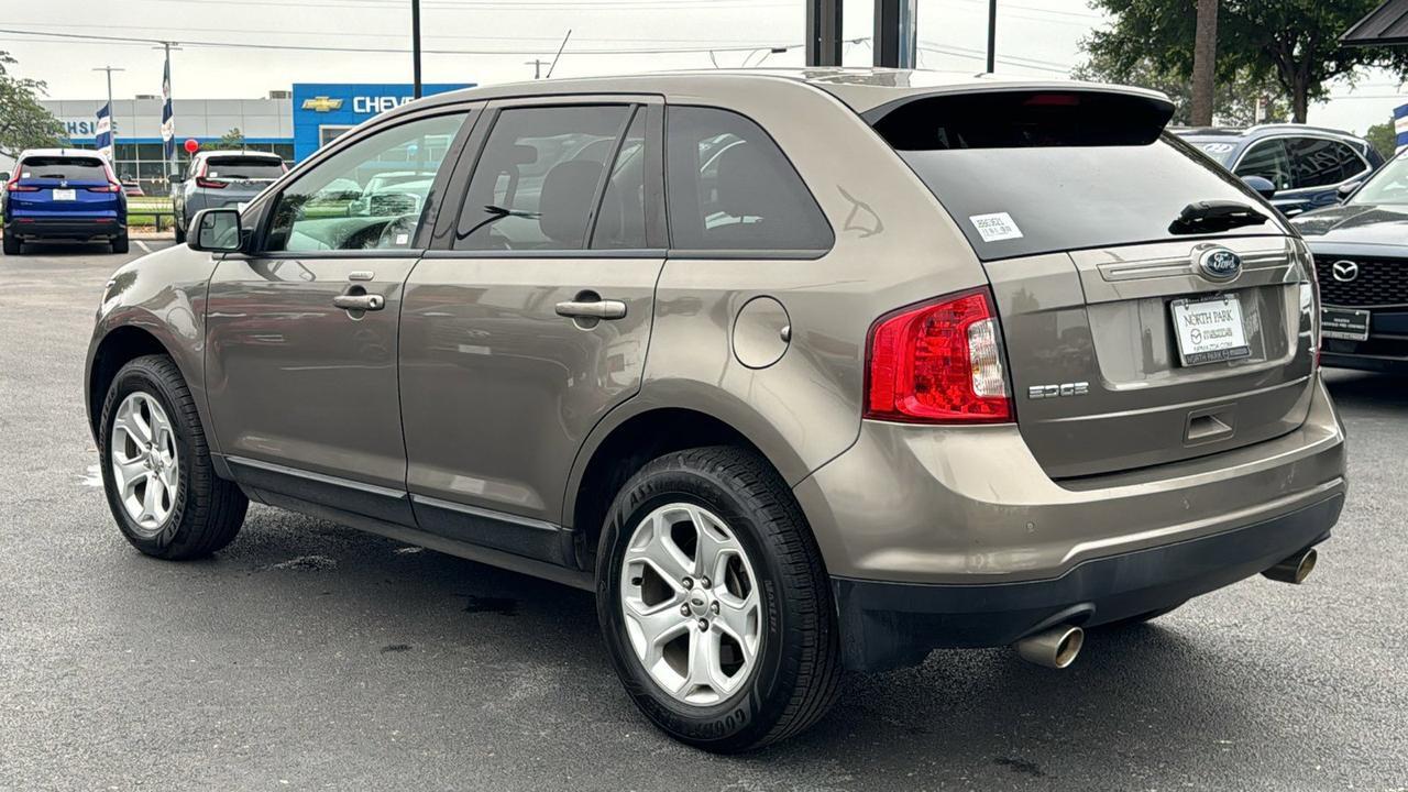 2014 Ford Edge SEL San Antonio TX