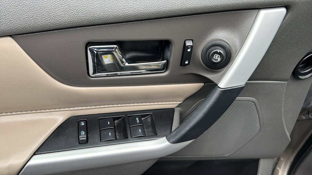 2014 Ford Edge SEL San Antonio TX