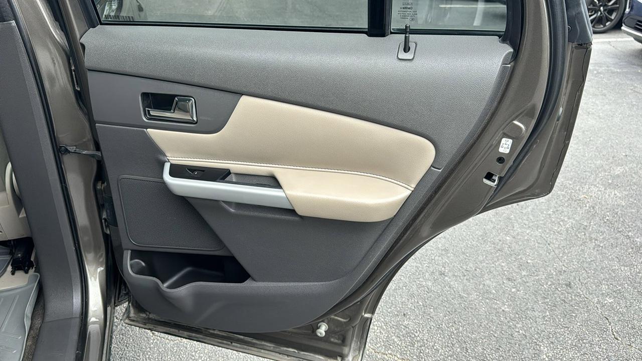2014 Ford Edge SEL San Antonio TX