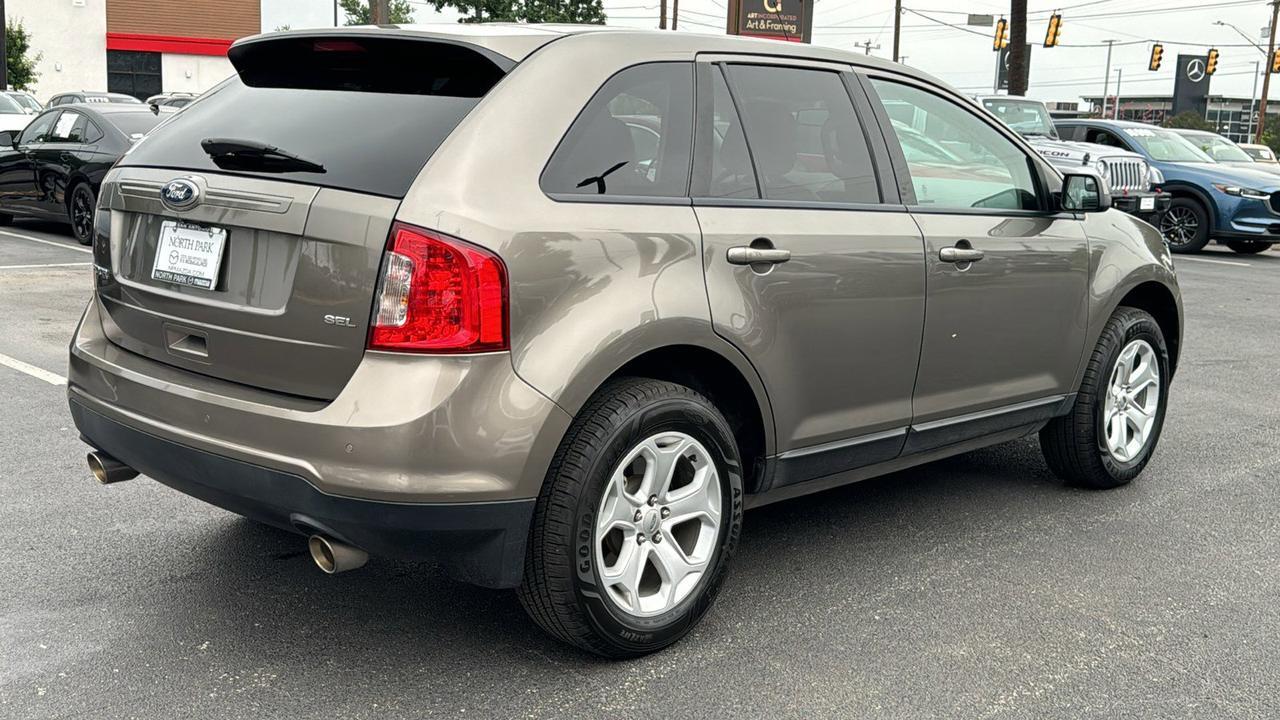 2014 Ford Edge SEL San Antonio TX