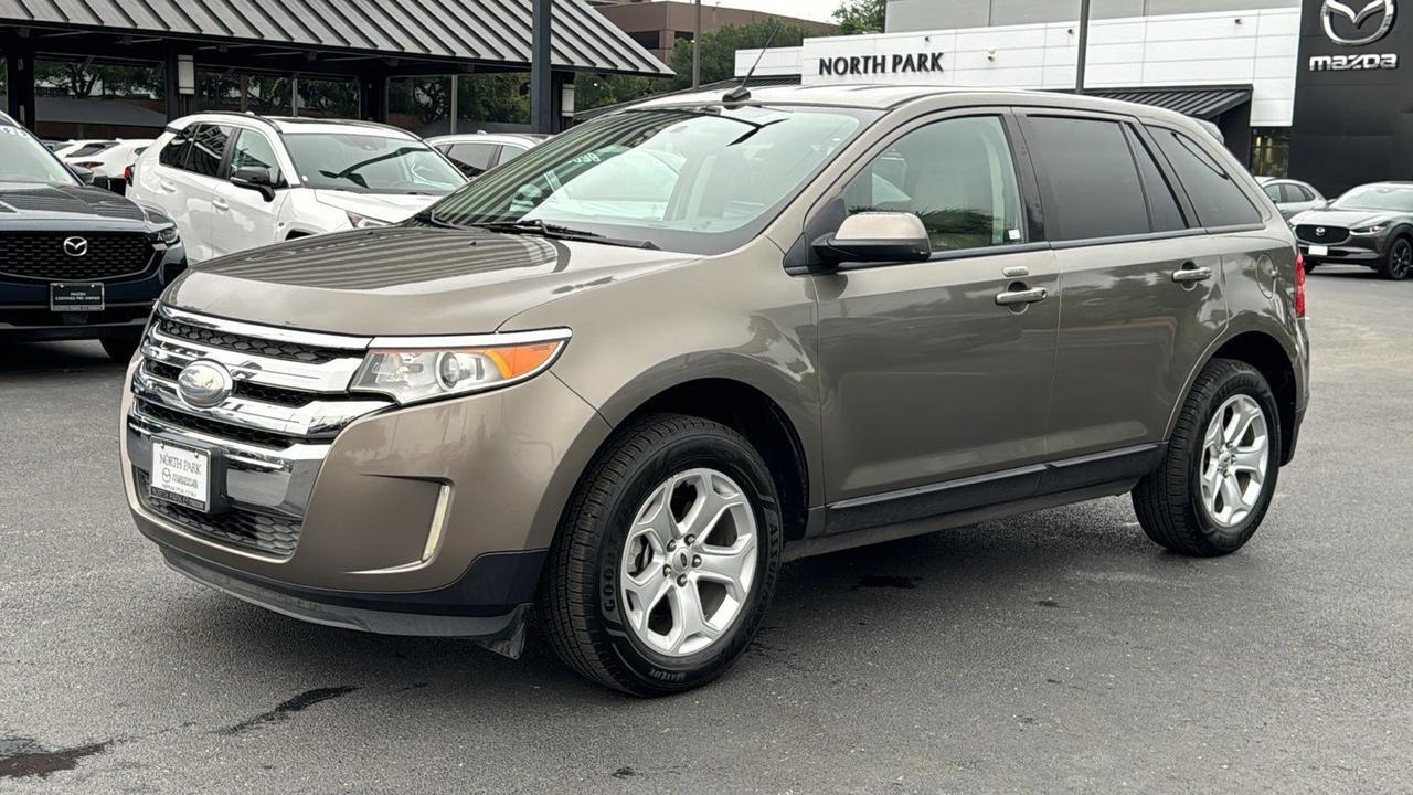 2014 Ford Edge SEL San Antonio TX
