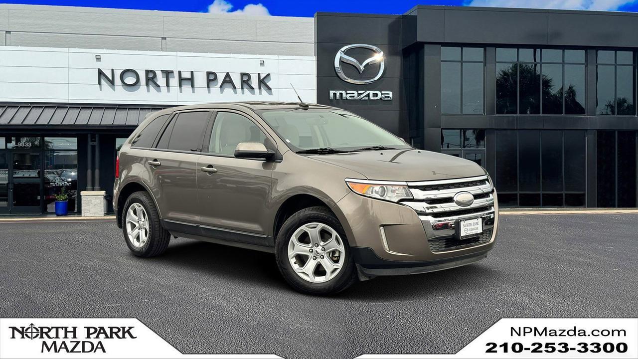 2014 Ford Edge SEL