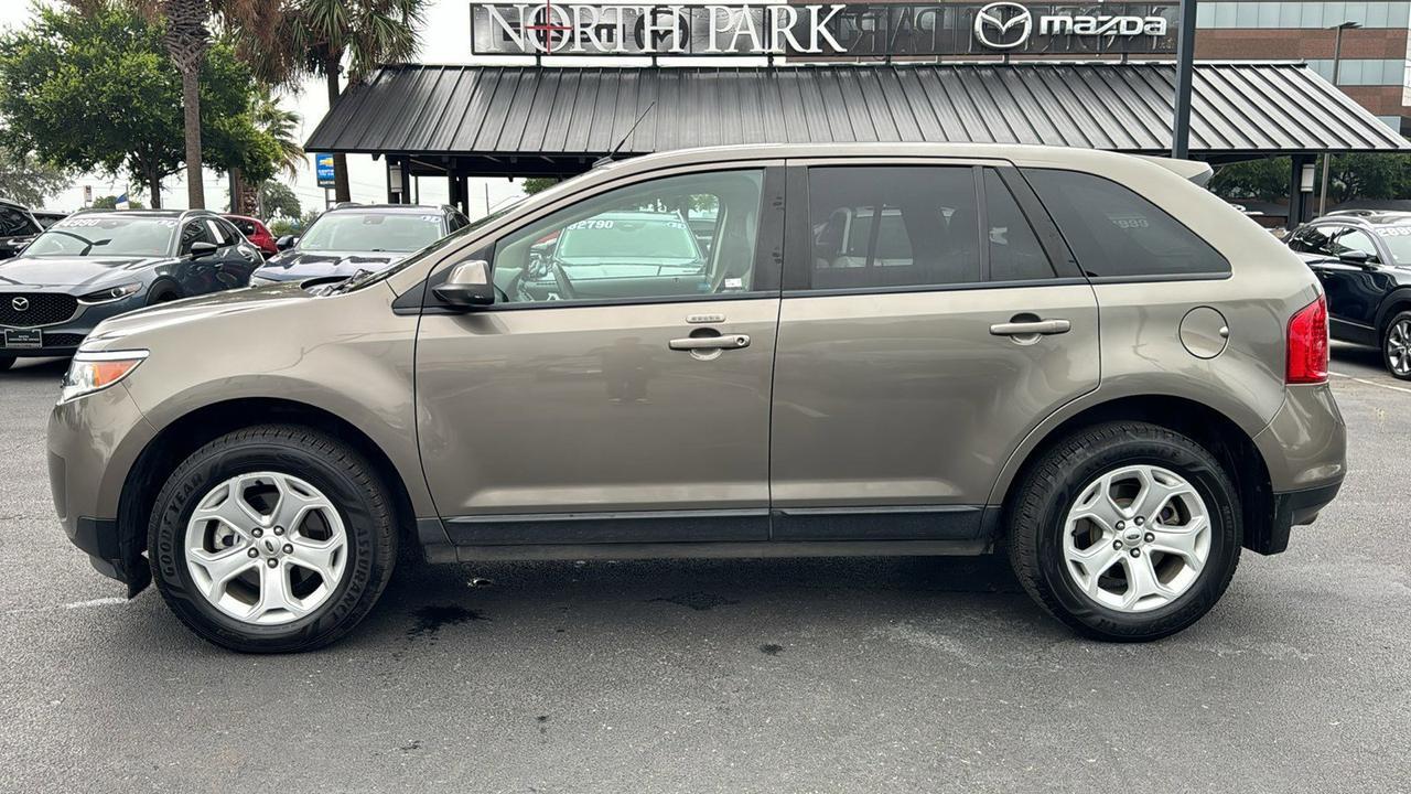 2014 Ford Edge SEL San Antonio TX
