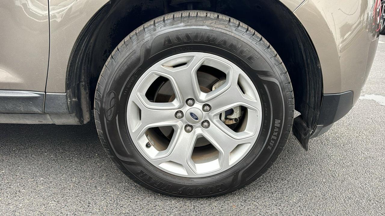 2014 Ford Edge SEL San Antonio TX