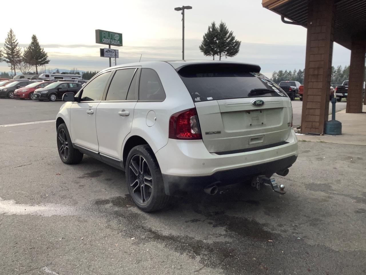 2014 Ford Edge SEL Hayden ID