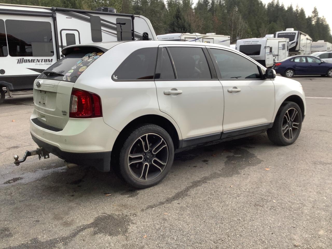 2014 Ford Edge SEL Hayden ID