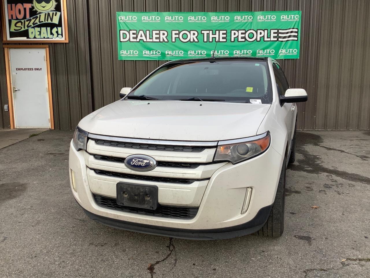 2014 Ford Edge SEL Hayden ID