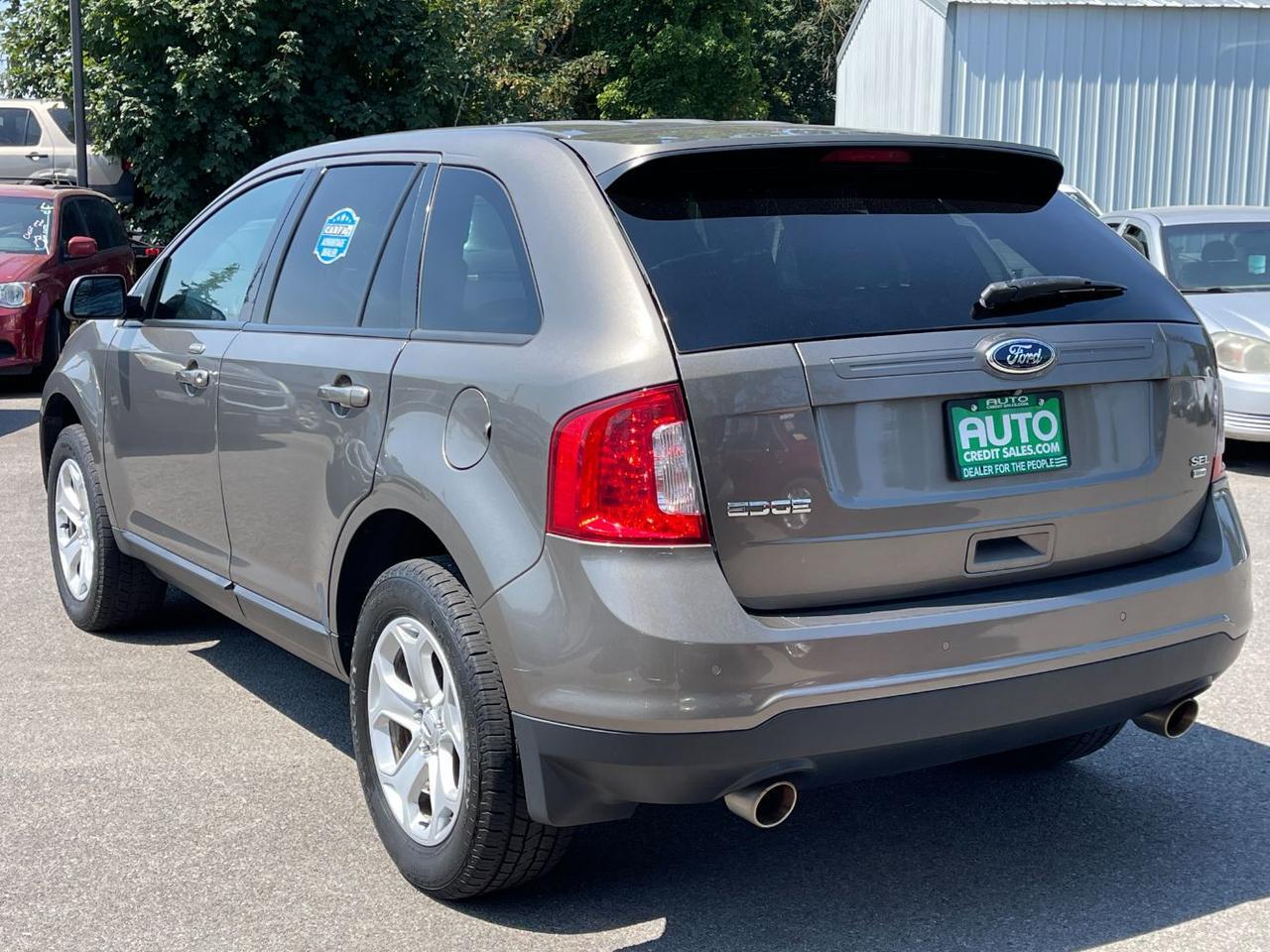 2014 Ford Edge SEL Spokane Valley WA