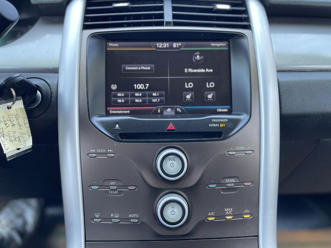 2014 Ford Edge SEL Spokane Valley WA