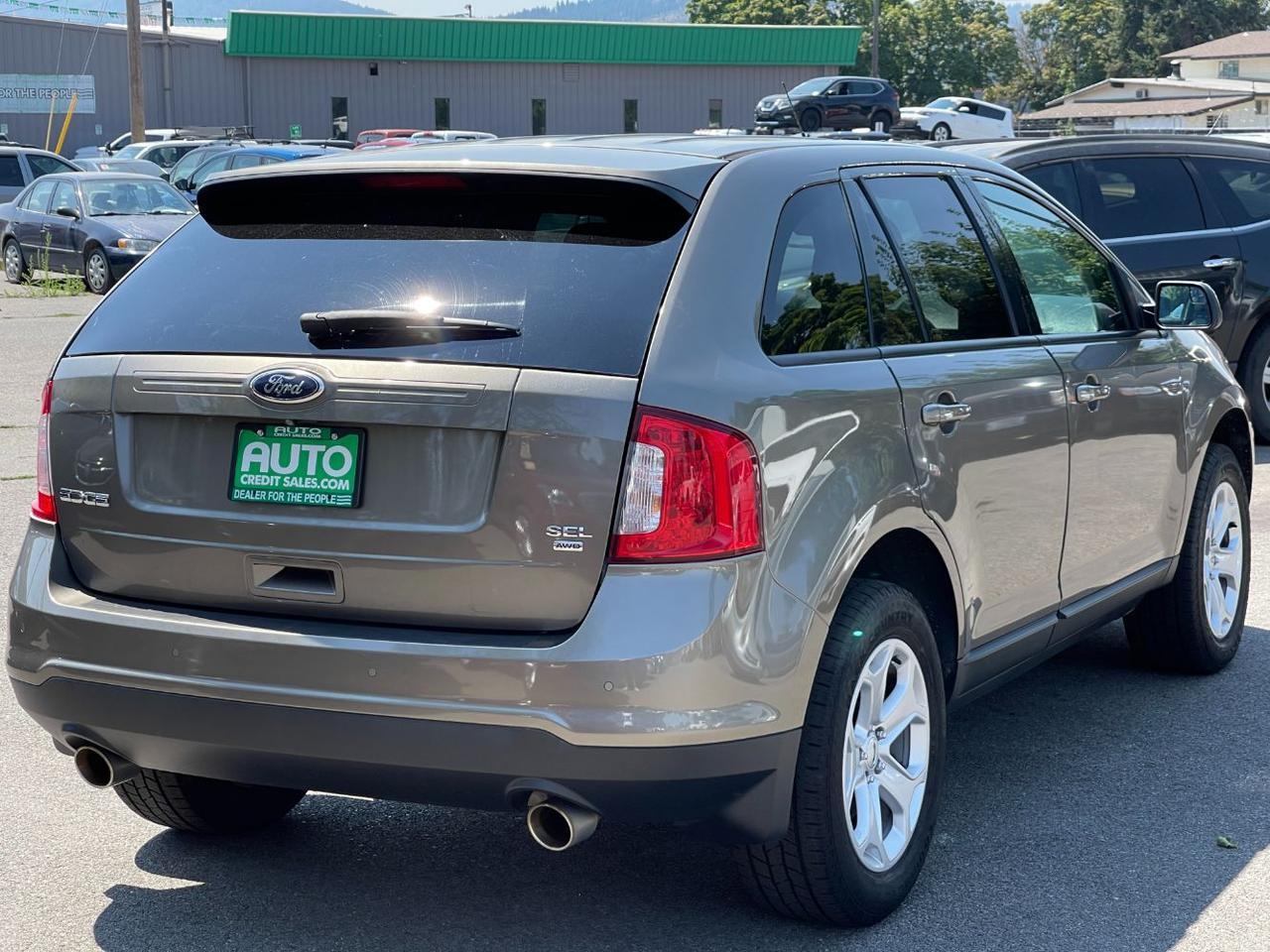 2014 Ford Edge SEL Spokane Valley WA