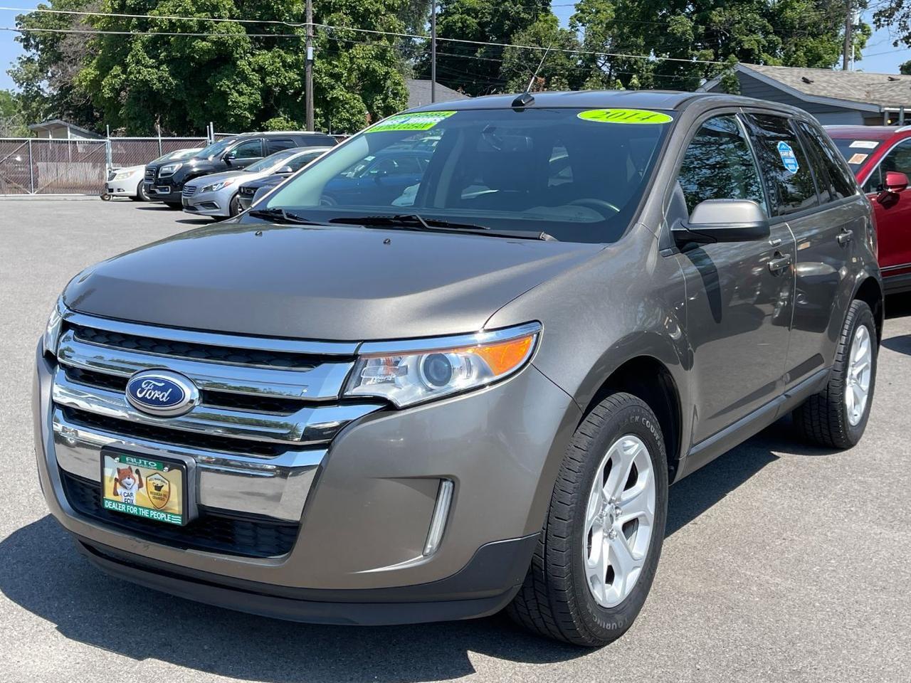 2014 Ford Edge