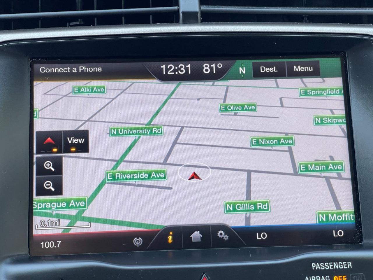 2014 Ford Edge SEL Spokane Valley WA