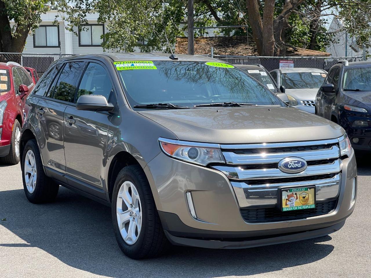 2014 Ford Edge SEL Spokane Valley WA