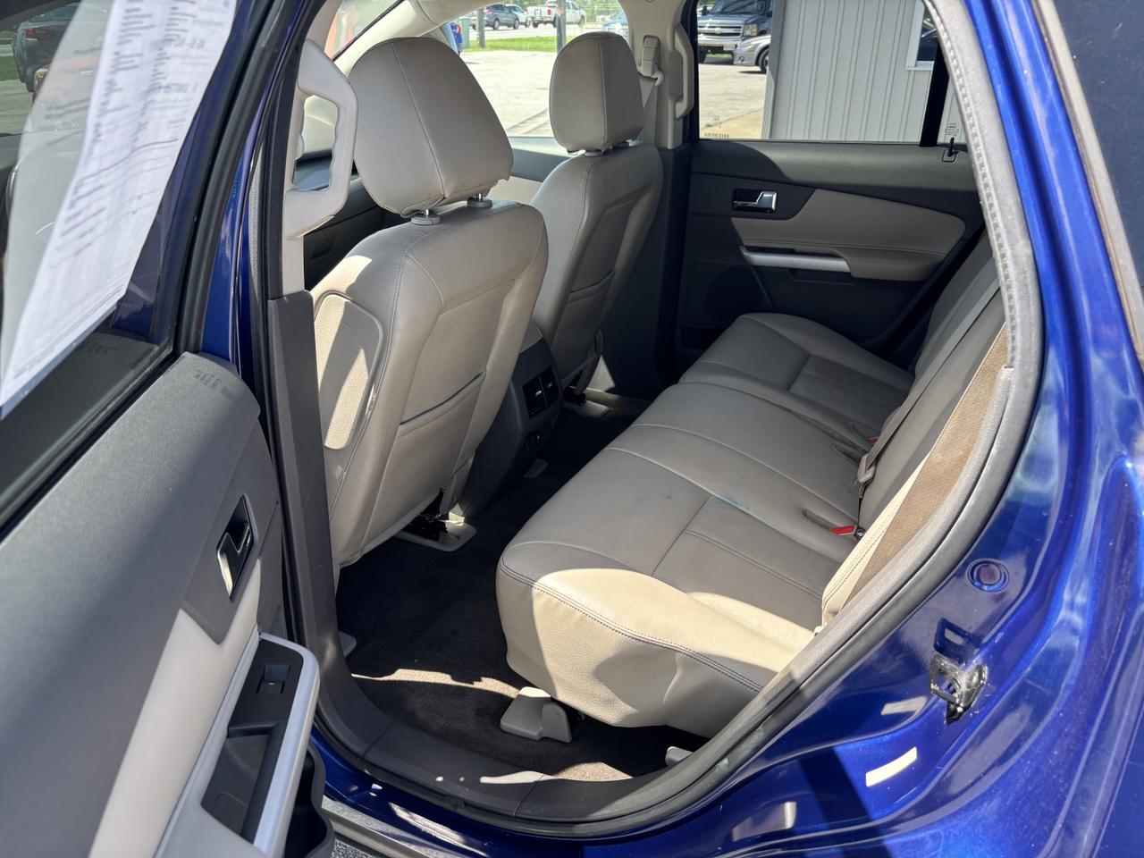 2014 Ford Edge SEL Sport Utility 4D Aurora MO