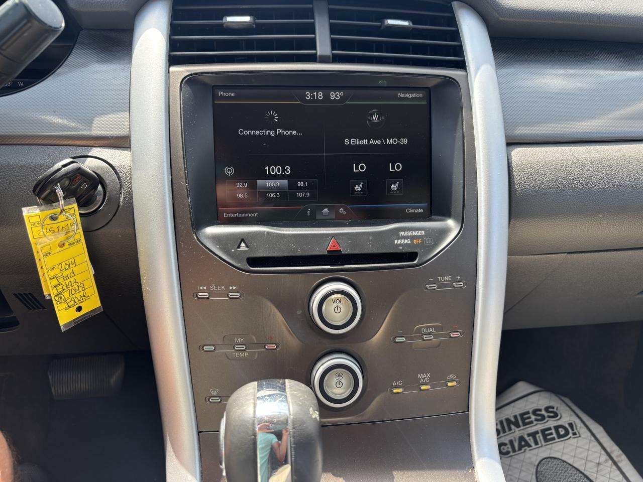 2014 Ford Edge SEL Sport Utility 4D Aurora MO