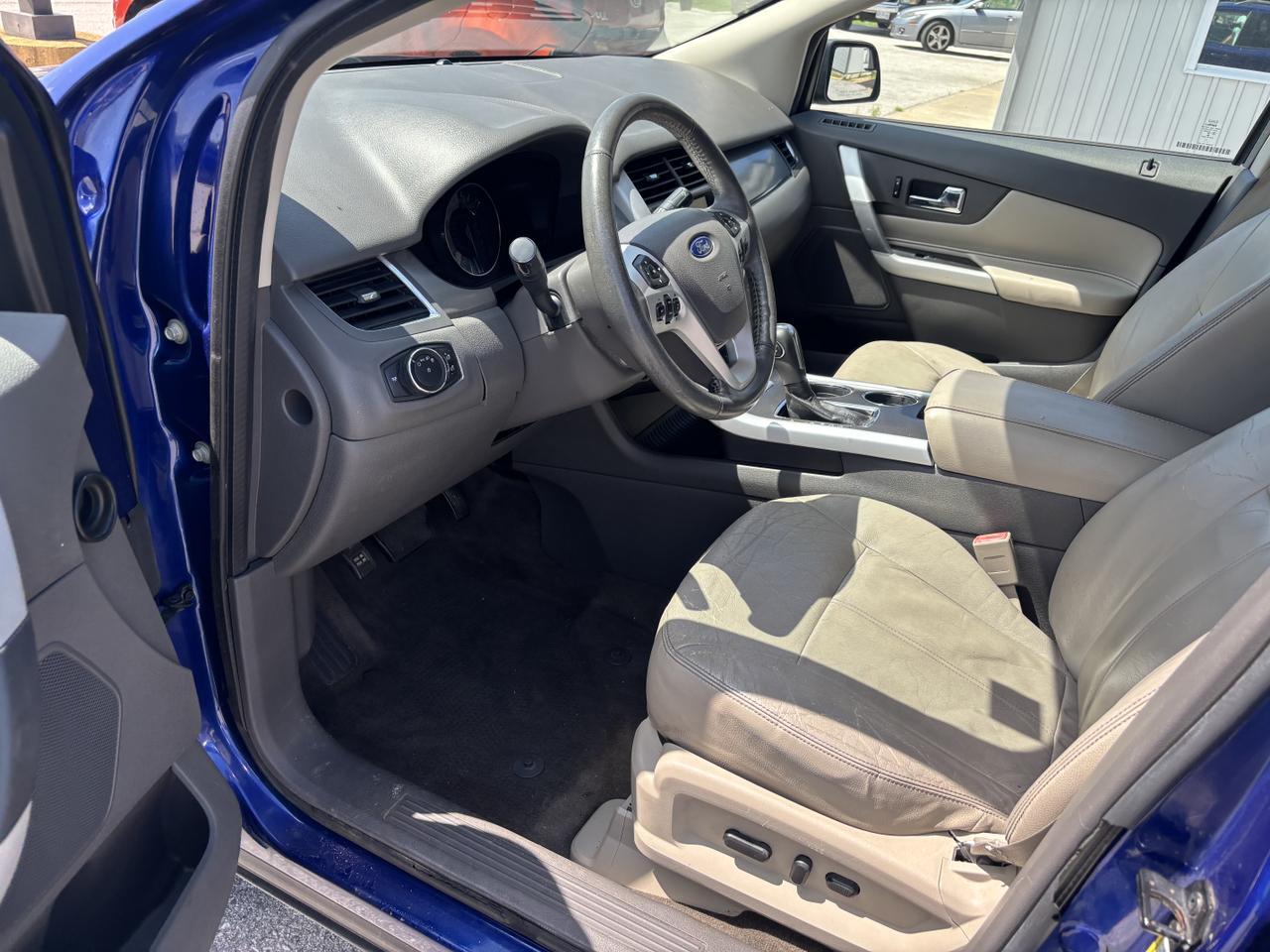 2014 Ford Edge SEL Sport Utility 4D Aurora MO
