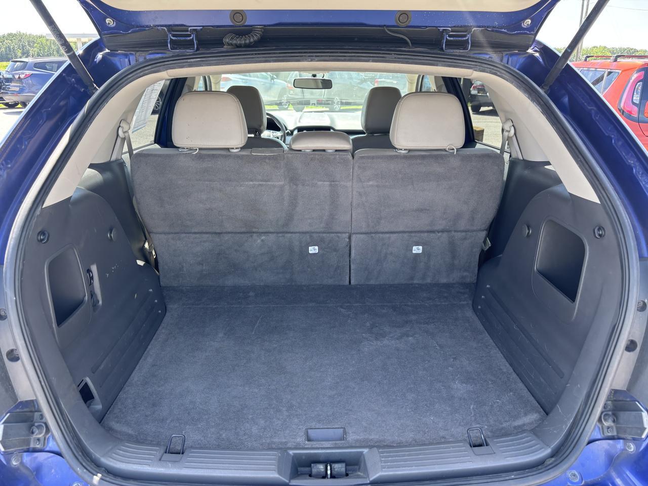 2014 Ford Edge SEL Sport Utility 4D Aurora MO