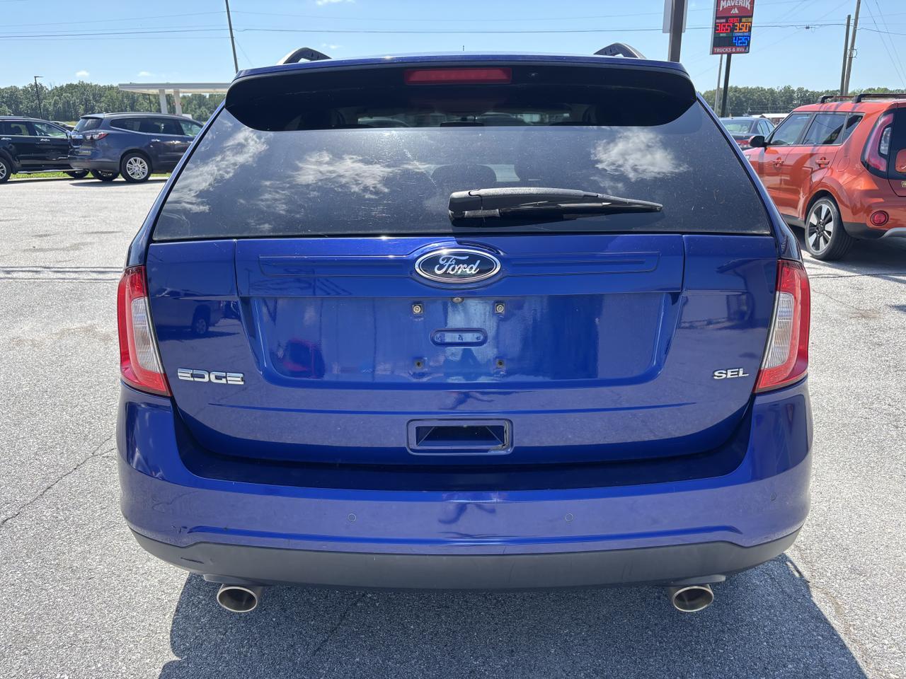 2014 Ford Edge SEL Sport Utility 4D Aurora MO